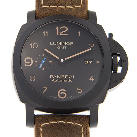 Швейцарские наручные часы Panerai в Астане и Алматы, 